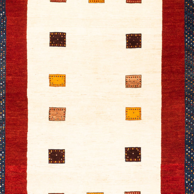 Perský Gabbeh Koberec 174x243cm - Perserteppich Wollteppich