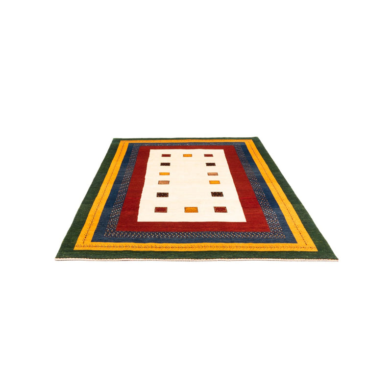 Perský Gabbeh Koberec 174x243cm - Perserteppich Wollteppich
