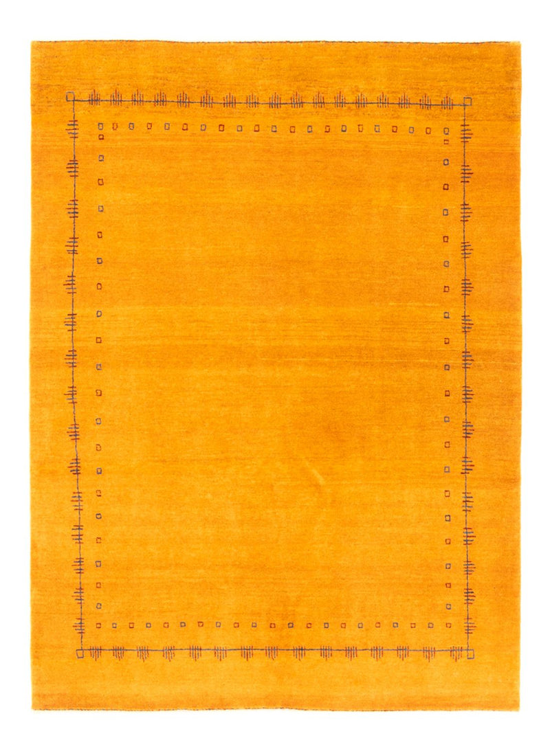 Perský Gabbeh Koberec 147x191cm - Perserteppich Wollteppich