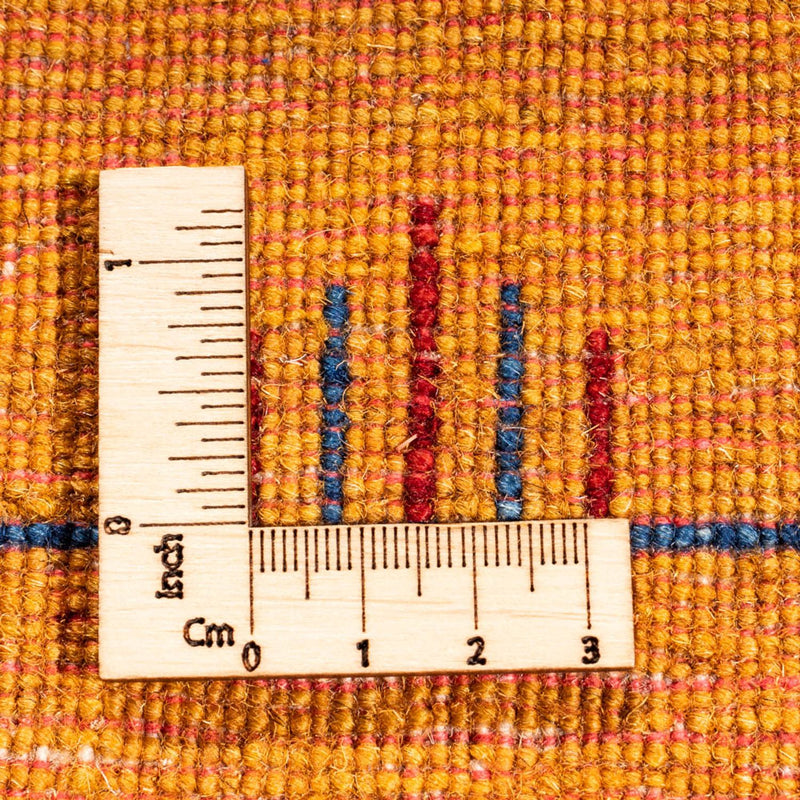 Perský Gabbeh Koberec 147x191cm - Perserteppich Wollteppich
