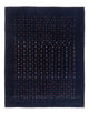 Perský Gabbeh Koberec 151x190cm - Perserteppich Wollteppich