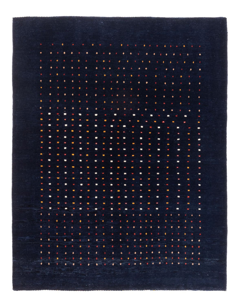 Perský Gabbeh Koberec 151x190cm - Perserteppich Wollteppich