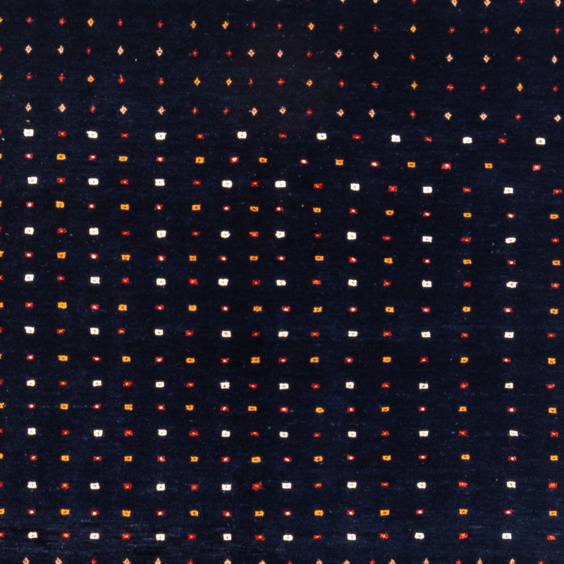 Perský Gabbeh Koberec 151x190cm - Perserteppich Wollteppich