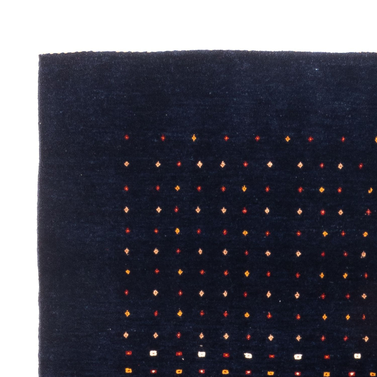 Perský Gabbeh Koberec 151x190cm - Perserteppich Wollteppich