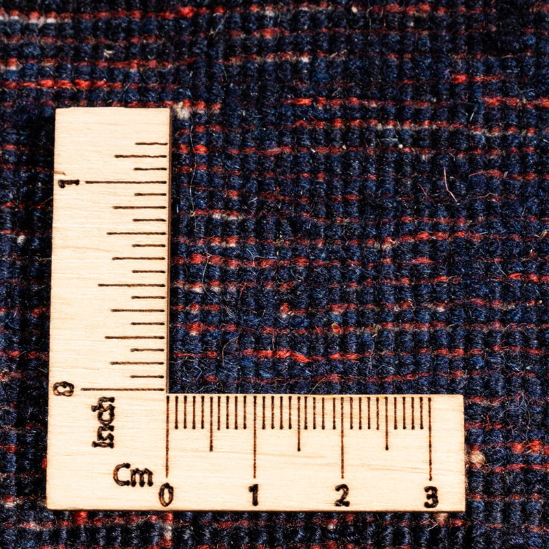 Perský Gabbeh Koberec 151x190cm - Perserteppich Wollteppich