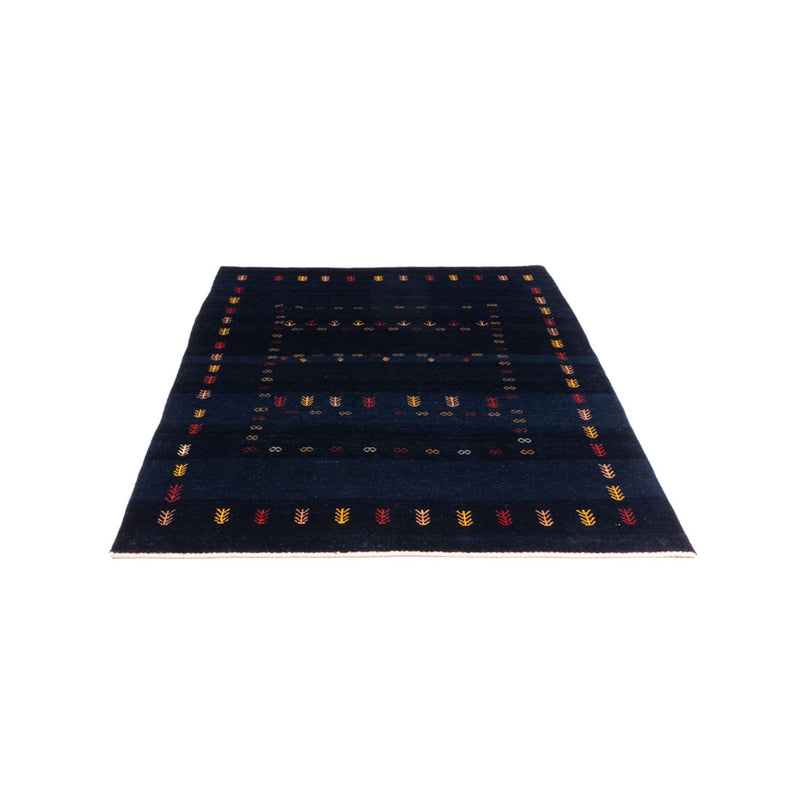 Perský Gabbeh Koberec 125x177cm - Perserteppich Wollteppich