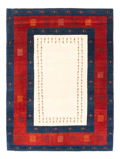 Perský Gabbeh Koberec 155x202cm - Perserteppich Wollteppich