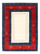 Perský Gabbeh Koberec 155x202cm - Perserteppich Wollteppich