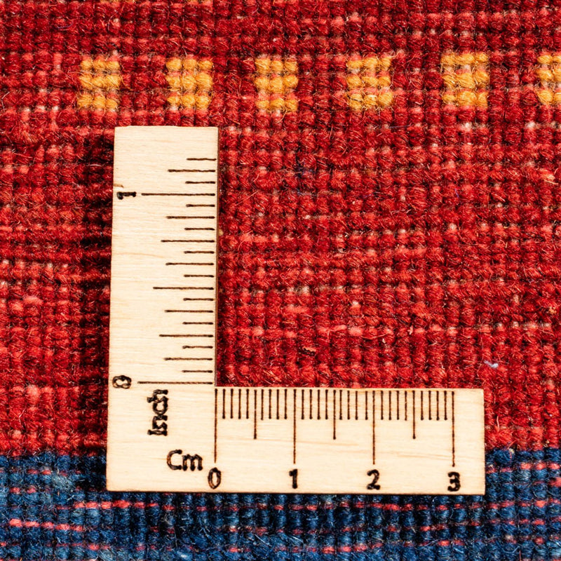 Perský Gabbeh Koberec 155x202cm - Perserteppich Wollteppich