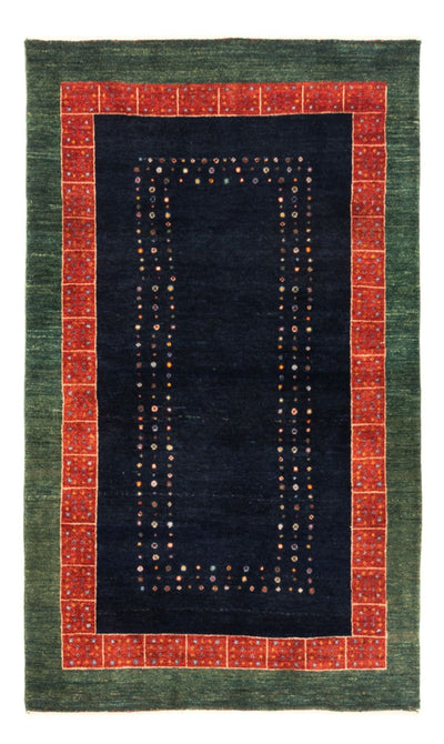 Perský Gabbeh Koberec 100x160cm - Perserteppich Wollteppich