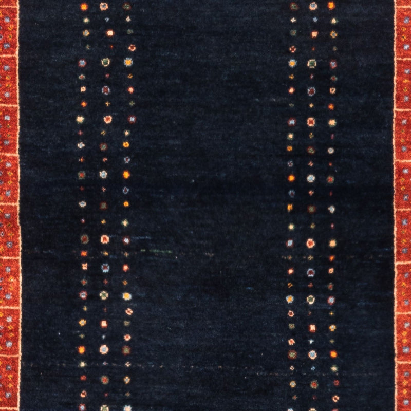 Perský Gabbeh Koberec 100x160cm - Perserteppich Wollteppich