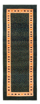 Perský Gabbeh Koberec 86x226cm - Perserteppich Wollteppich