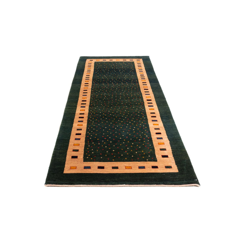 Perský Gabbeh Koberec 86x226cm - Perserteppich Wollteppich