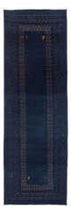 Perský Gabbeh Koberec 83x245cm - Perserteppich Wollteppich