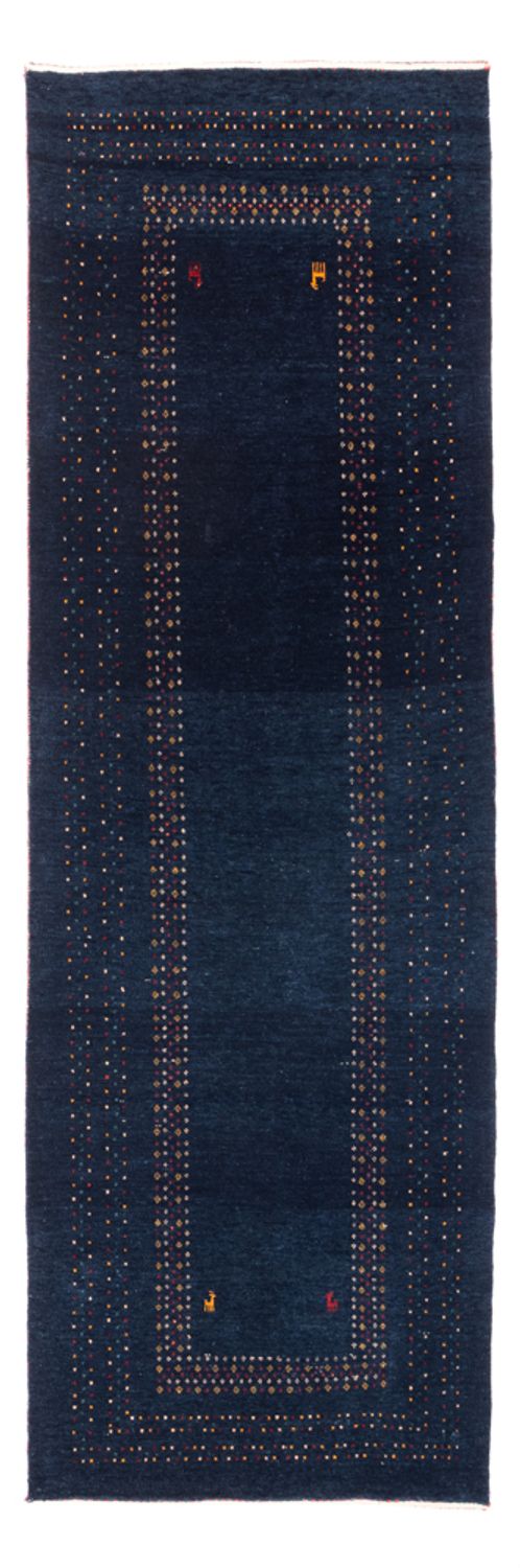 Perský Gabbeh Koberec 83x245cm - Perserteppich Wollteppich