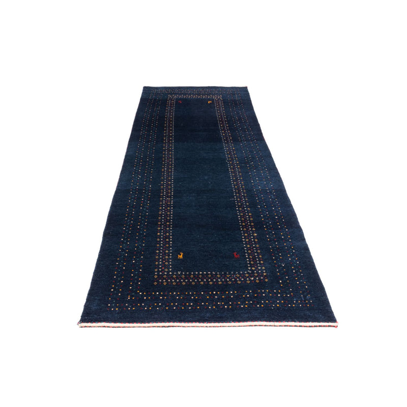 Perský Gabbeh Koberec 83x245cm - Perserteppich Wollteppich