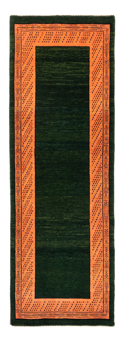 Perský Gabbeh Koberec 85x232cm - Perserteppich Wollteppich
