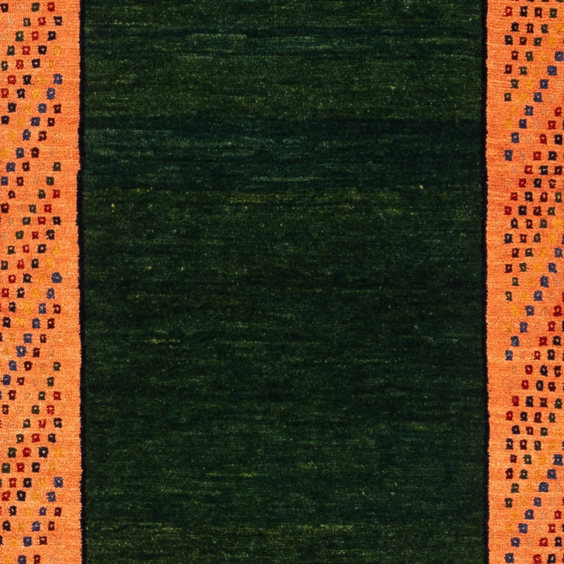 Perský Gabbeh Koberec 85x232cm - Perserteppich Wollteppich