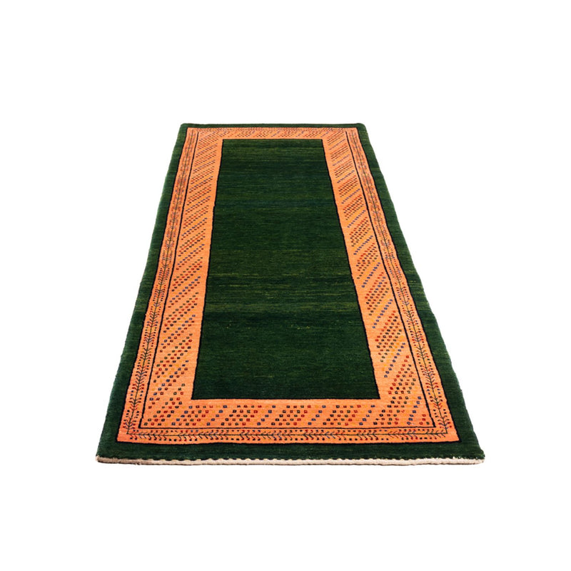 Perský Gabbeh Koberec 85x232cm - Perserteppich Wollteppich