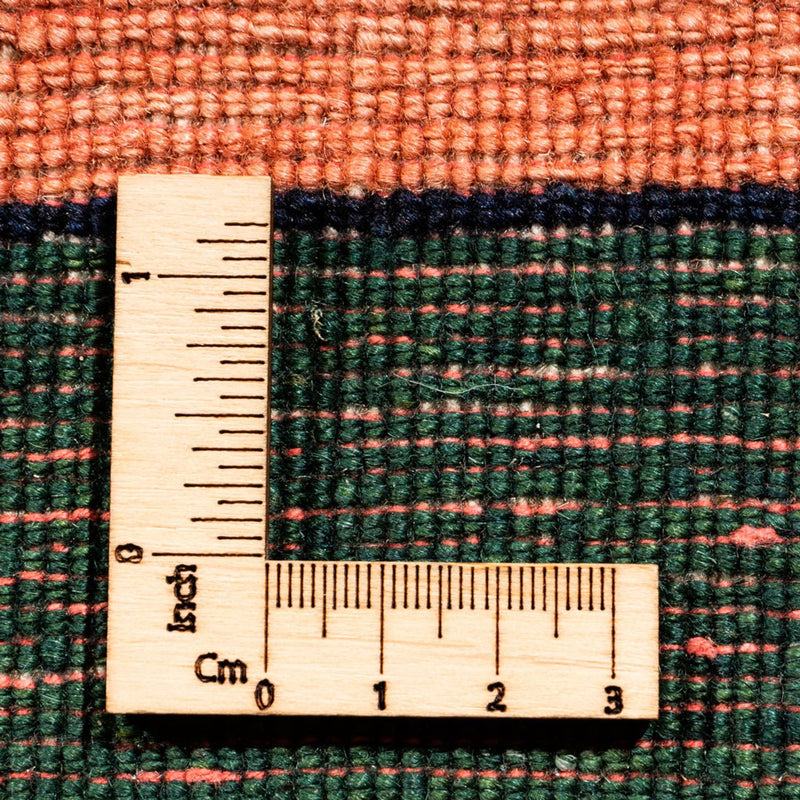 Perský Gabbeh Koberec 85x232cm - Perserteppich Wollteppich