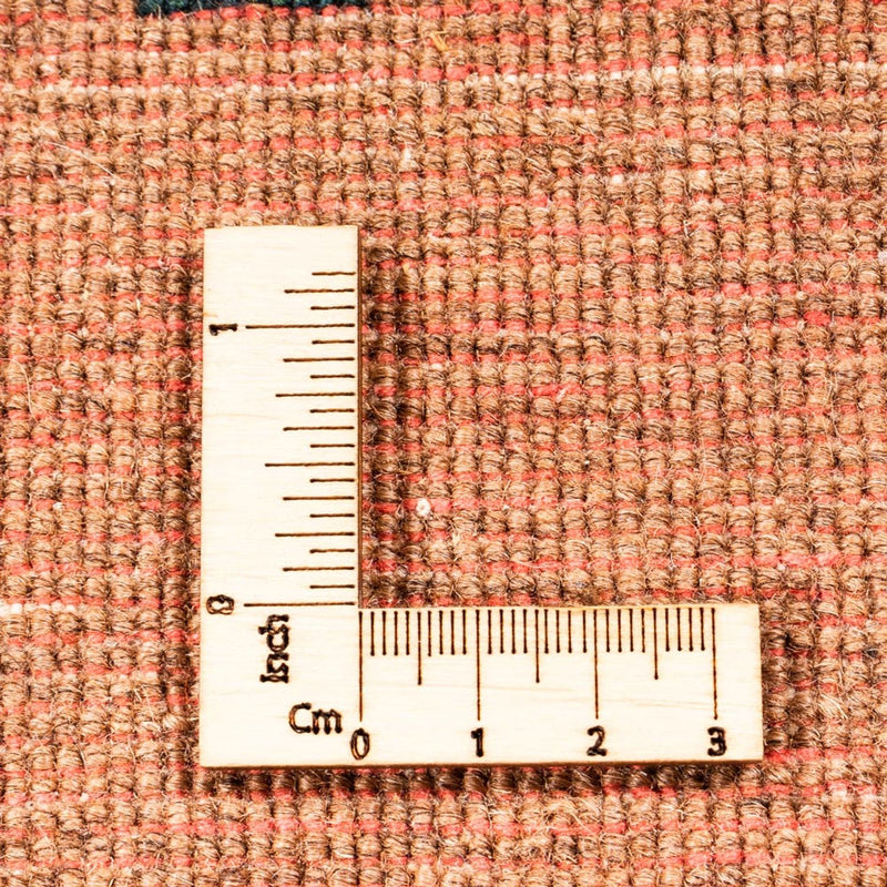 Perský Gabbeh Koberec 90x213cm - Perserteppich Wollteppich