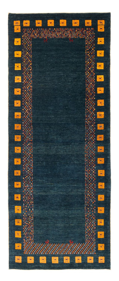 Perský Gabbeh Koberec 85x200cm - Perserteppich Wollteppich