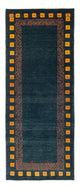 Perský Gabbeh Koberec 85x200cm - Perserteppich Wollteppich