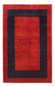 Perský Gabbeh Koberec 101x150cm - Perserteppich Wollteppich