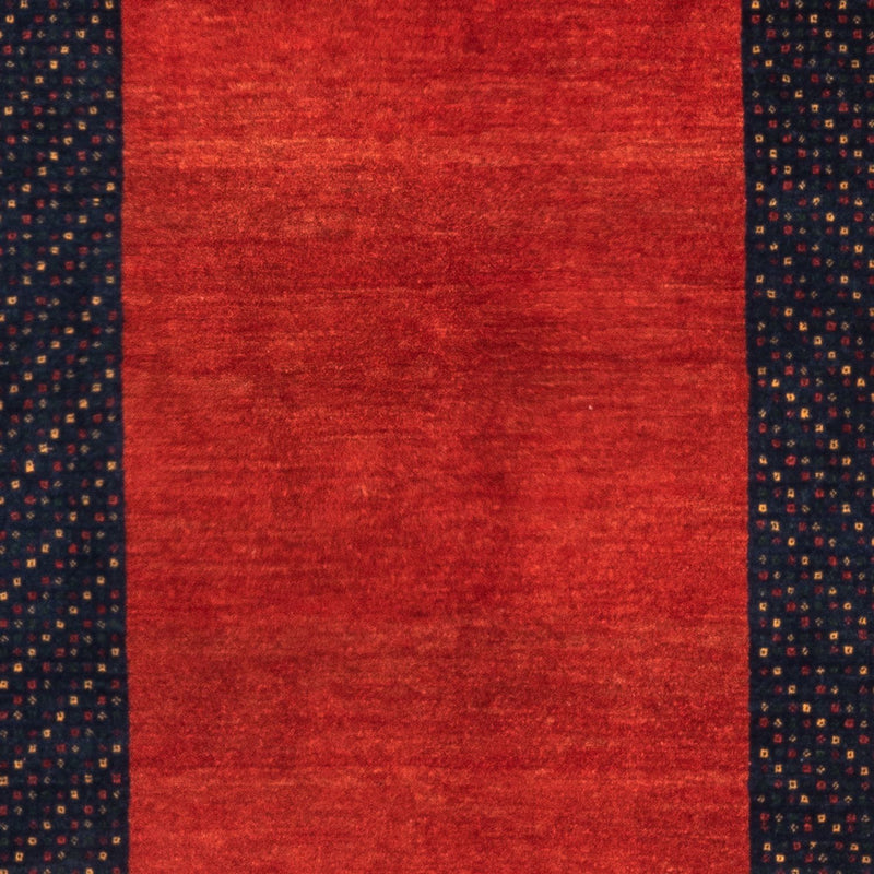 Perský Gabbeh Koberec 101x150cm - Perserteppich Wollteppich