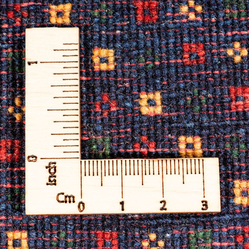 Perský Gabbeh Koberec 101x150cm - Perserteppich Wollteppich