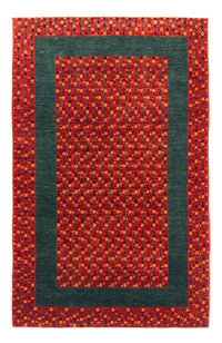 Perský Gabbeh Koberec 100x152cm - Perserteppich Wollteppich – product image