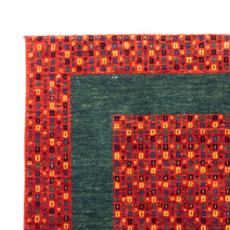 Perský Gabbeh Koberec 100x152cm - Perserteppich Wollteppich