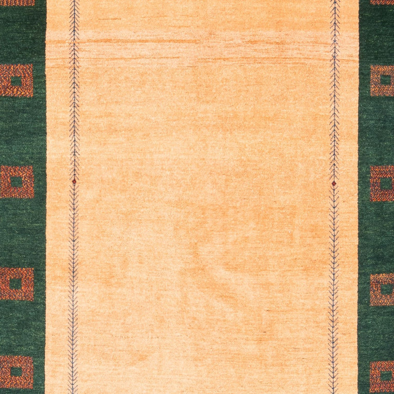 Perský Gabbeh Koberec 152x204cm - Perserteppich Wollteppich
