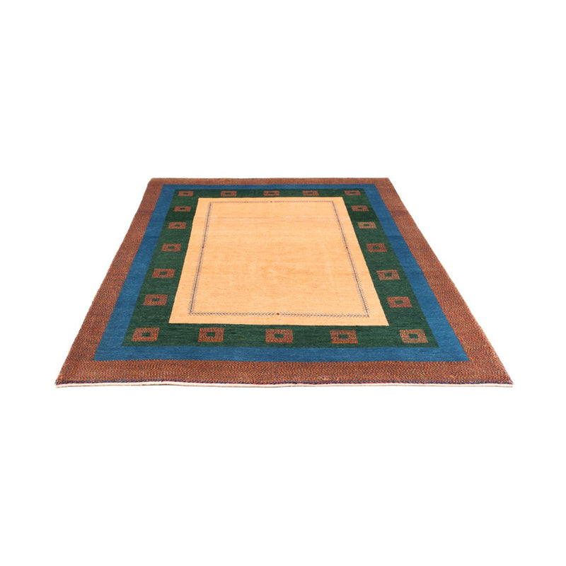 Perský Gabbeh Koberec 152x204cm - Perserteppich Wollteppich