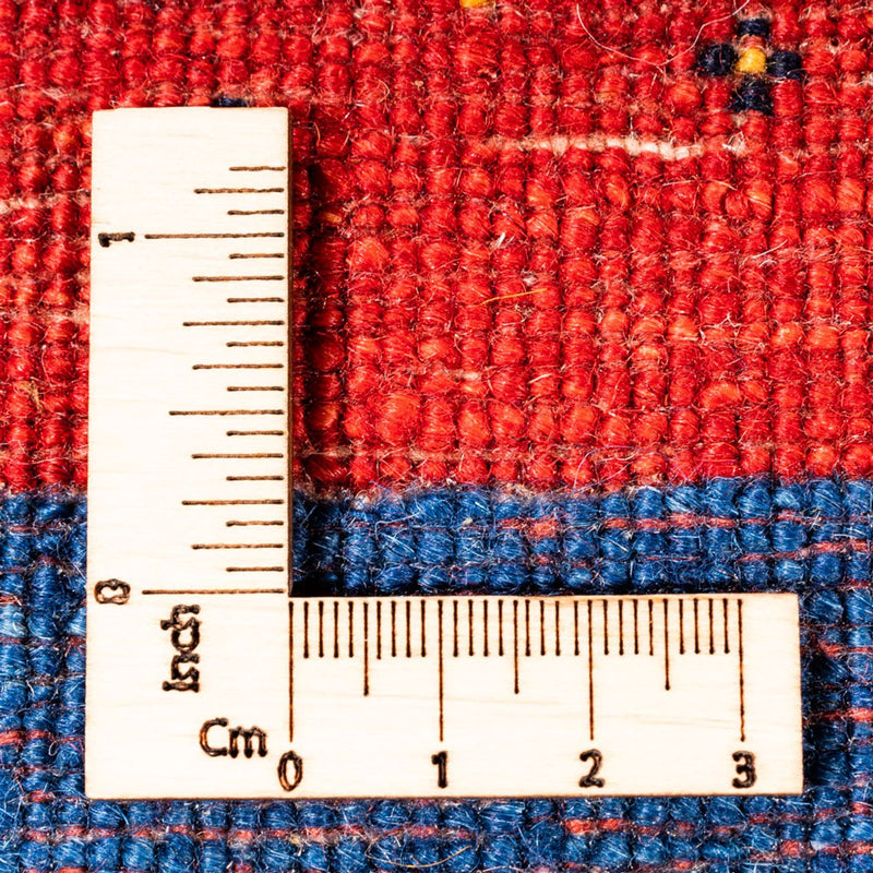 Perský Gabbeh Koberec 172x118cm - Perserteppich Wollteppich