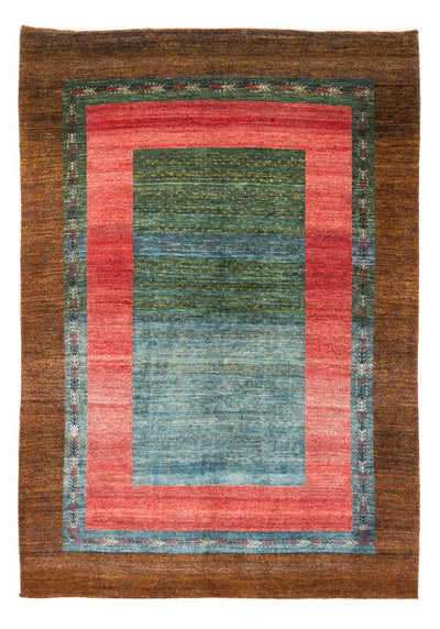 Perský Gabbeh Koberec 172x236cm - Perserteppich Wollteppich