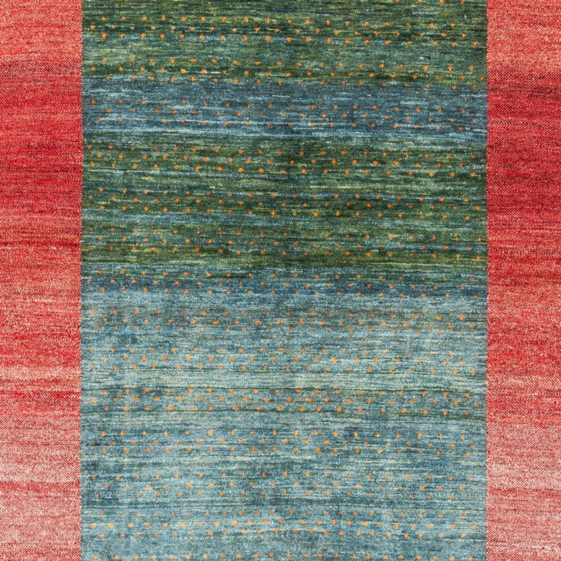 Perský Gabbeh Koberec 172x236cm - Perserteppich Wollteppich
