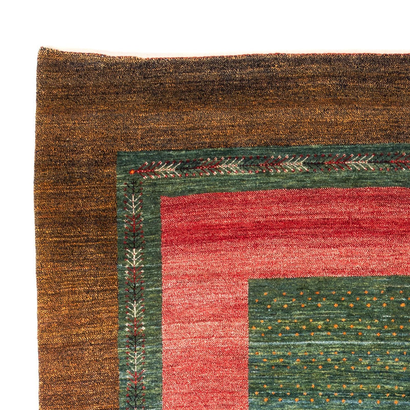 Perský Gabbeh Koberec 172x236cm - Perserteppich Wollteppich