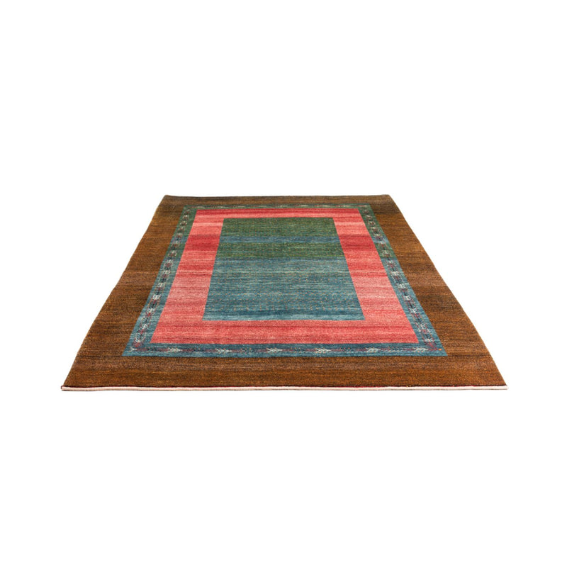 Perský Gabbeh Koberec 172x236cm - Perserteppich Wollteppich