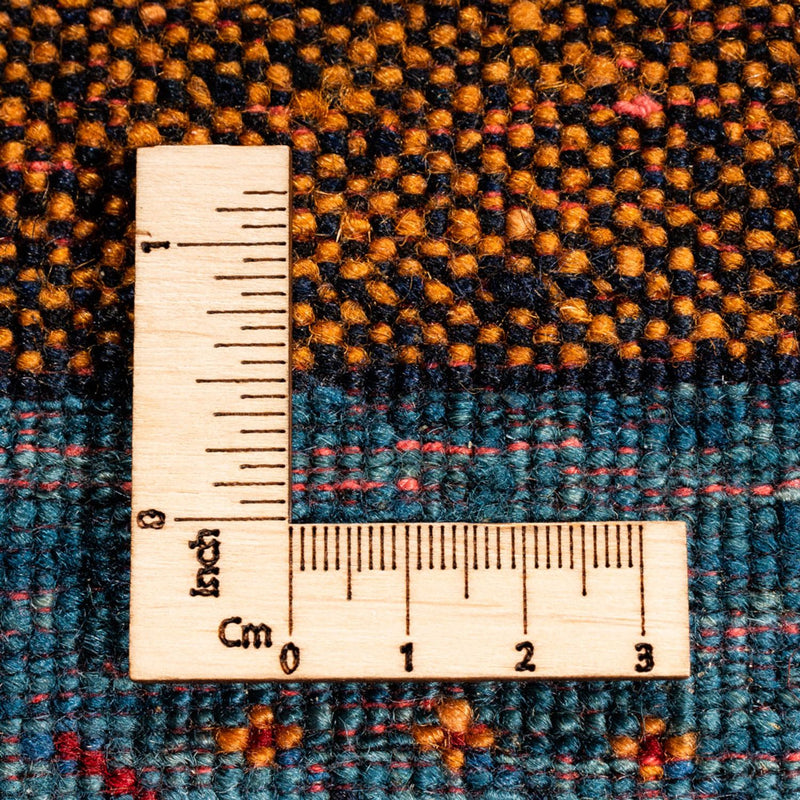 Perský Gabbeh Koberec 172x236cm - Perserteppich Wollteppich
