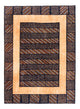 Perský Gabbeh Koberec 156x200cm - Perserteppich Wollteppich