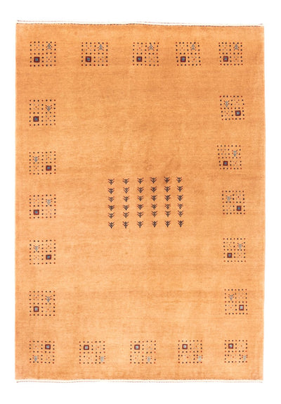 Perský Gabbeh Koberec 147x198cm - Perserteppich Wollteppich