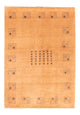 Perský Gabbeh Koberec 147x198cm - Perserteppich Wollteppich