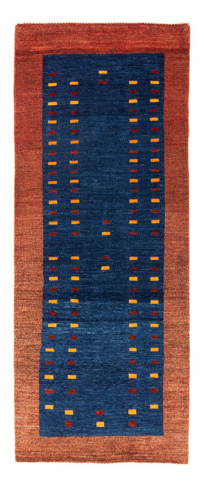 Perský Gabbeh Koberec 77x194cm - Perserteppich Wollteppich