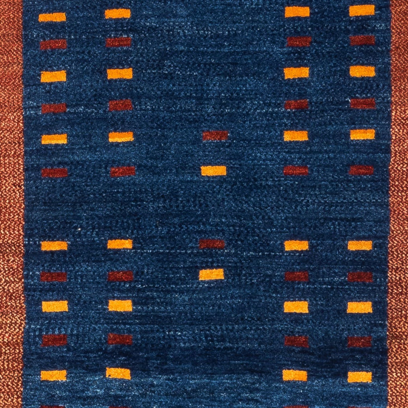 Perský Gabbeh Koberec 77x194cm - Perserteppich Wollteppich