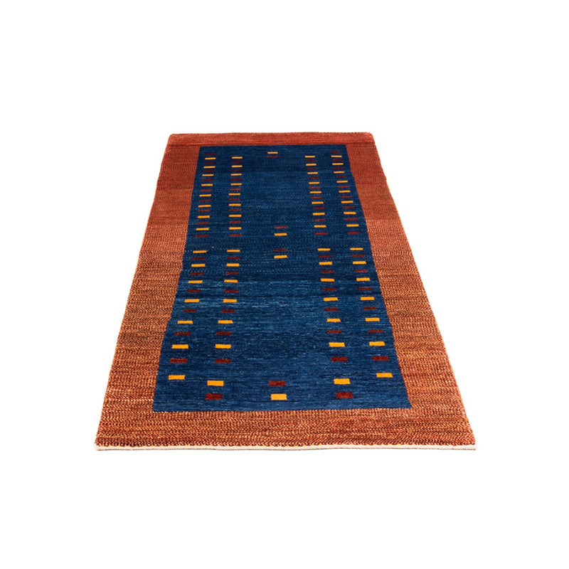 Perský Gabbeh Koberec 77x194cm - Perserteppich Wollteppich
