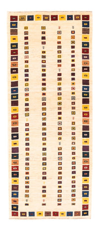 Perský Gabbeh Koberec 195x81cm - Perserteppich Wollteppich – product image
