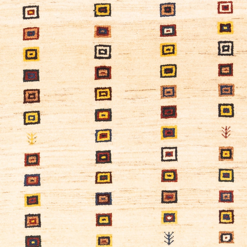Perský Gabbeh Koberec 195x81cm - Perserteppich Wollteppich