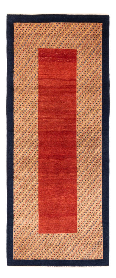 Perský Gabbeh Koberec 80x197cm - Perserteppich Wollteppich