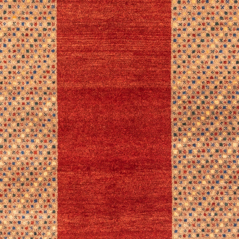 Perský Gabbeh Koberec 80x197cm - Perserteppich Wollteppich